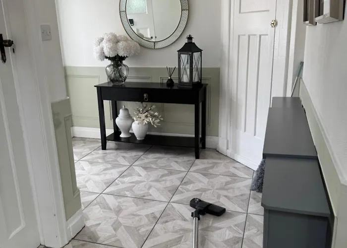 Victoria House Holiday home Manchester