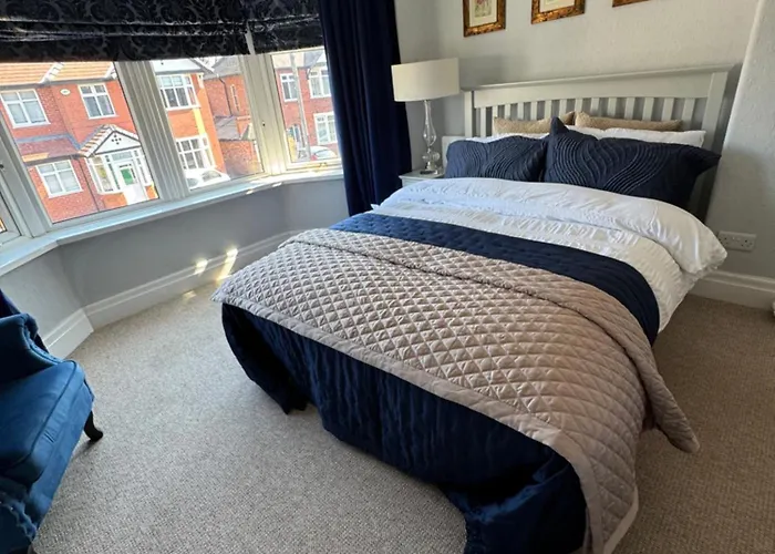 Victoria House Semesterbostad