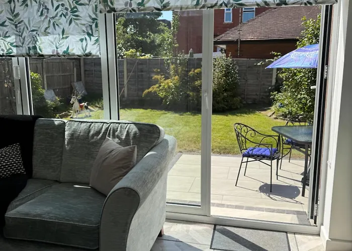 Victoria House Holiday home *