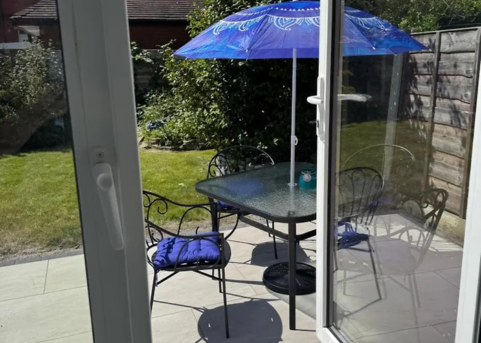 Holiday home Victoria House *