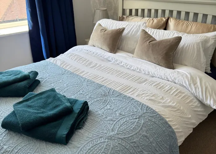 Сasa de vacaciones Victoria House