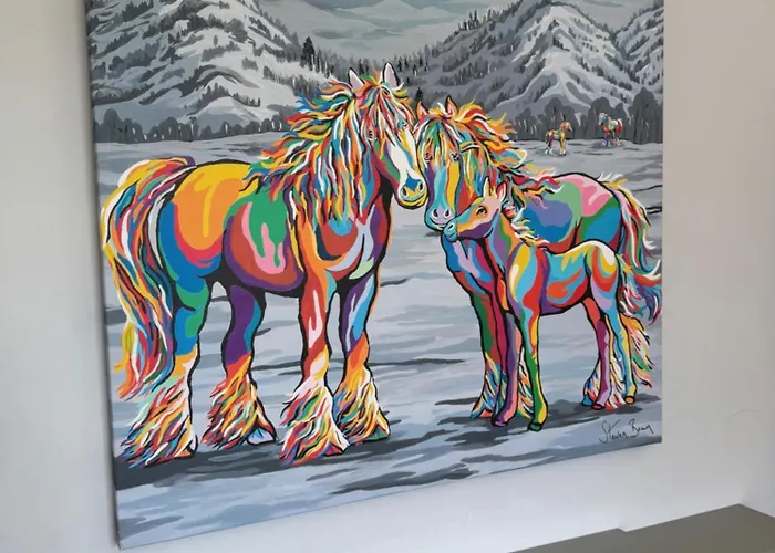 Сasa de vacaciones Victoria House Mánchester