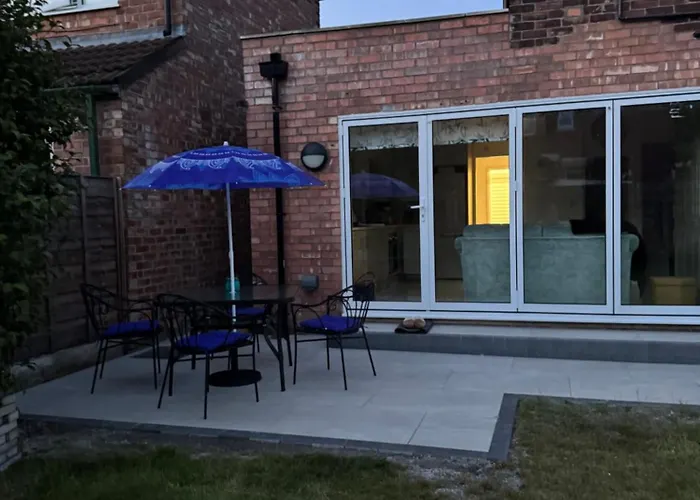 Victoria House Semesterbostad *