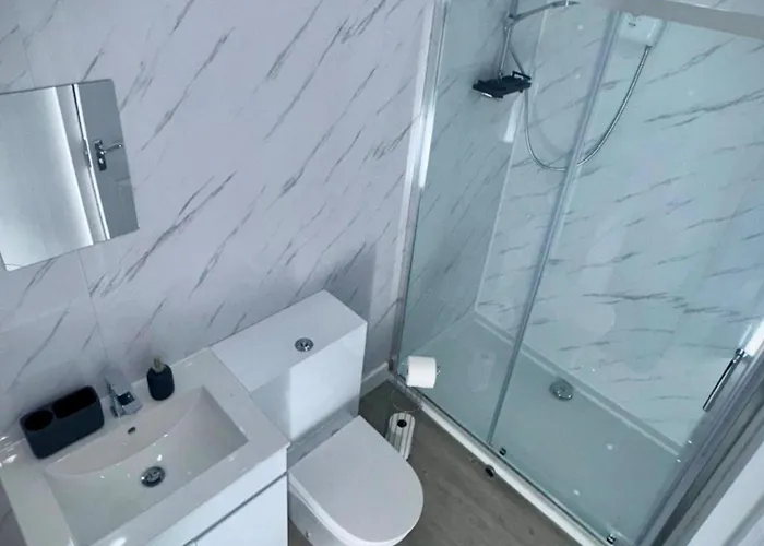 Apartman Studio- Great Location- M U F C- Old Trafford Mcr *