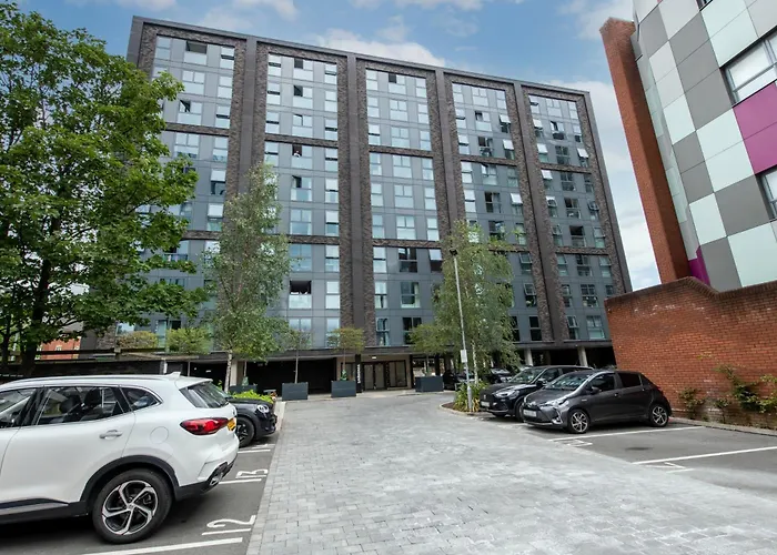 2-bed Flat In Sports Hub - Walk To Mufc & Cricket * Manchester