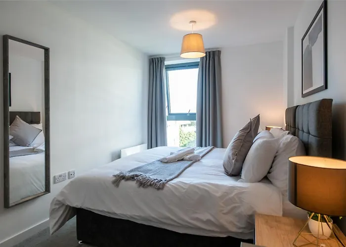 Appartamento 2-bed Flat In Sports Hub - Walk To Mufc & Cricket *