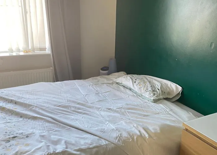 Privat bolig Comfortable Cat-friendly With Garden & Parking