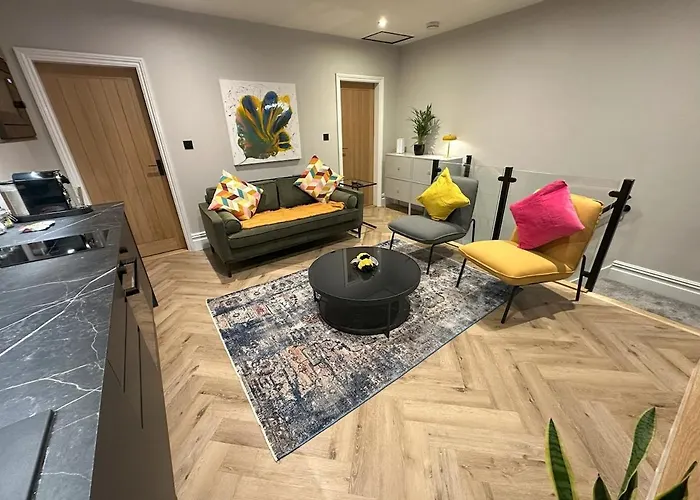 Short Walk To Coop Live And Etihad Stadium Apartamento