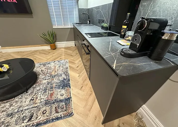 Short Walk To Coop Live And Etihad Stadium Apartamento Mánchester