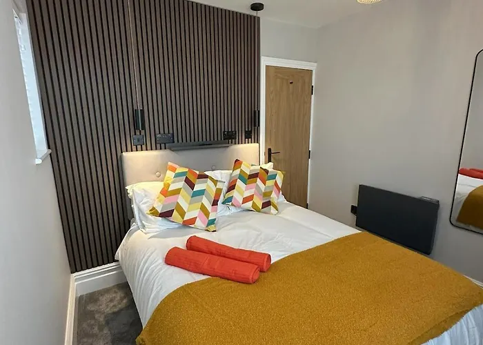 Appartamento Short Walk To Coop Live And Etihad Stadium *