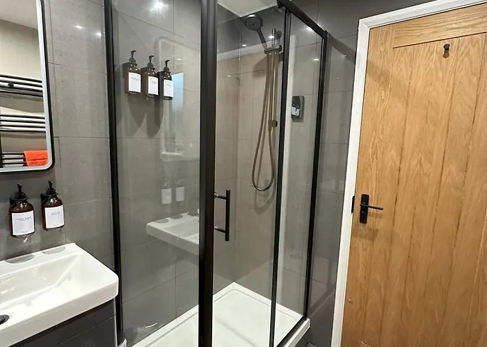 Apartamento Short Walk To Coop Live And Etihad Stadium Mánchester