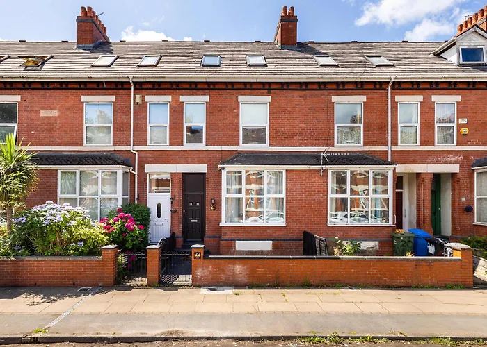 Sleeps 14 The Old Trafford Family Zen By Genesis Living Prázdninový dům Manchester