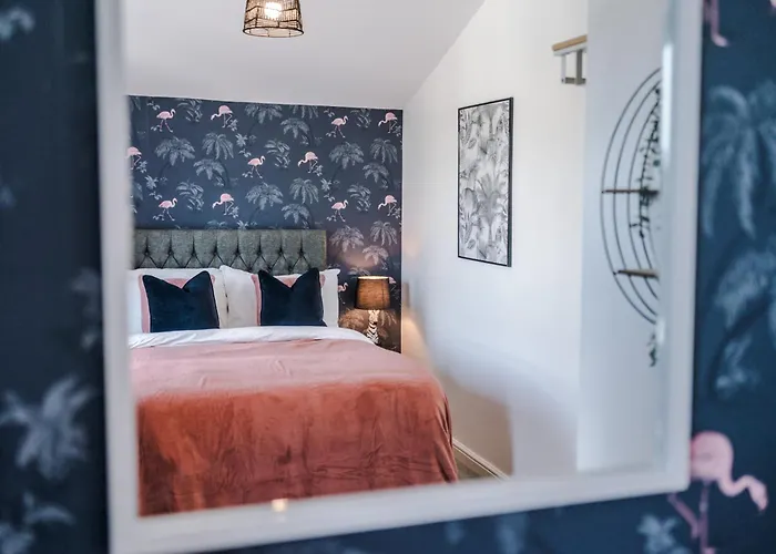 別荘 Stunning House By Purestay - 8 Beds With Free Parking *