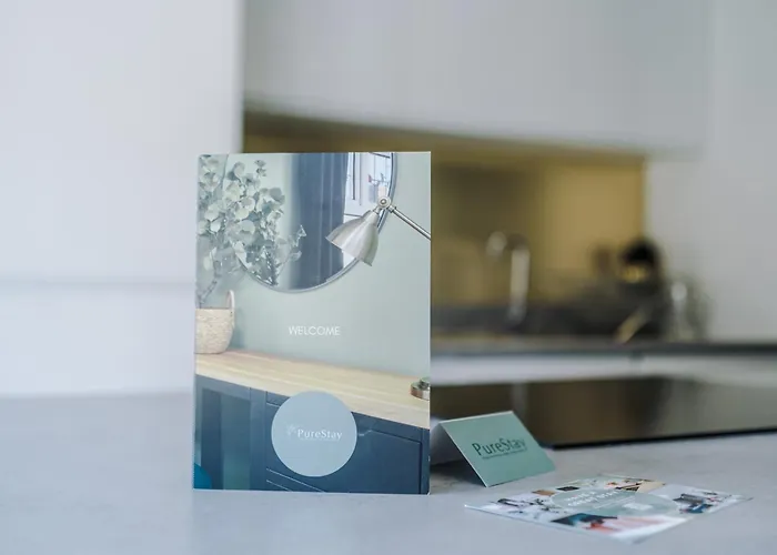 Casa vacanze Stunning House By Purestay - 8 Beds With Free Parking *