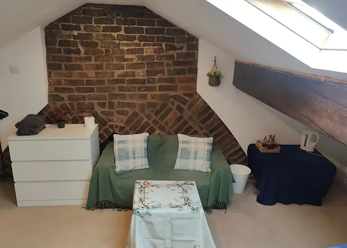 Rum i privatbostad Edwardian House Manchester