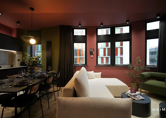 Malva At The Heim * 맨체스터