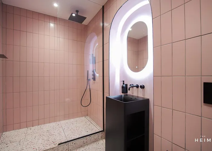 Malva At The Heim Апартаменты *