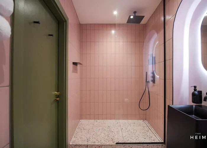 아파트 Malva At The Heim 맨체스터