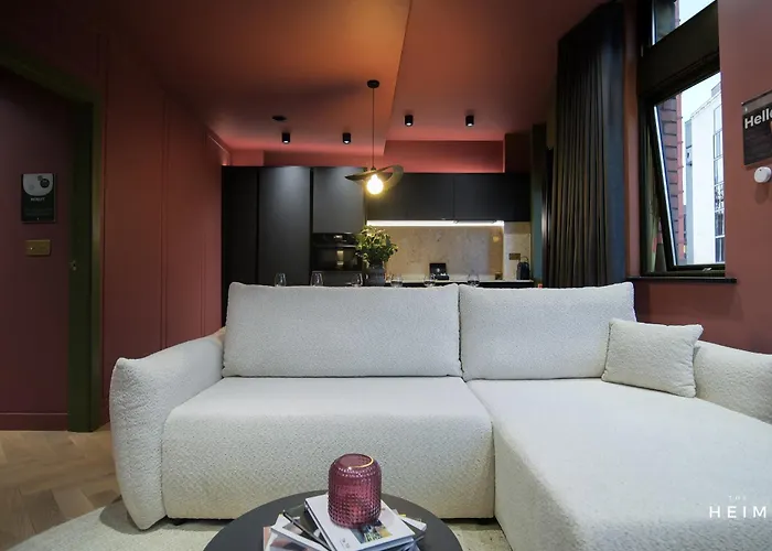 Malva At The Heim 맨체스터