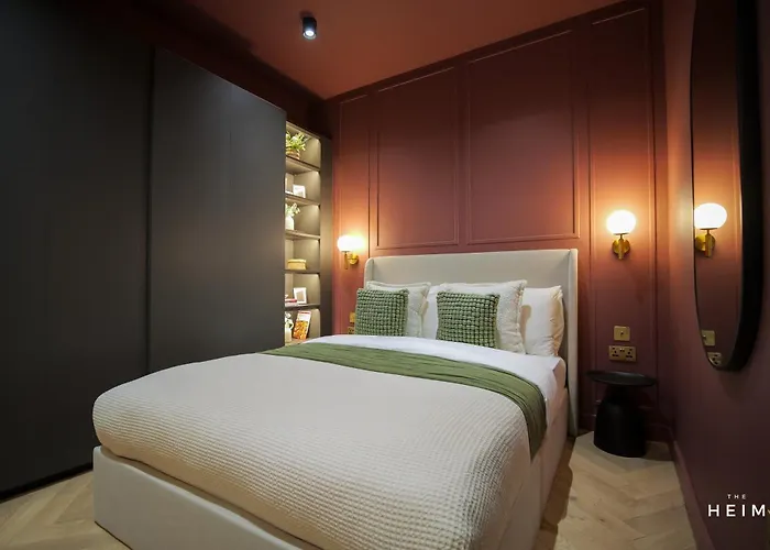 Malva At The Heim * 맨체스터