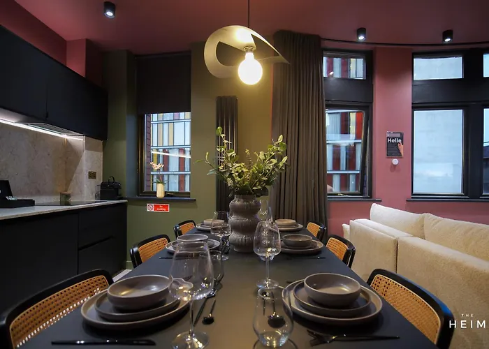 Апартаменты Malva At The Heim *