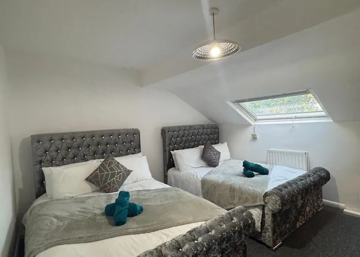 Lejlighed The Jade Loft Manchester