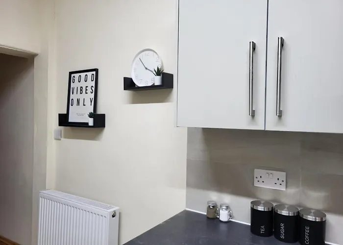 Ubytování v soukromí In 6 Minutes Drive To Victoria Station *