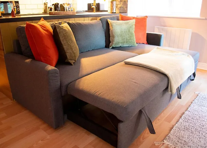 아파트 Gem With Stylish 2br Retreat And Free Carpark *