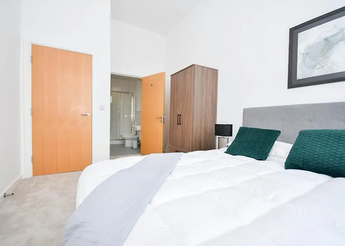 דירה Spacious 2bed Close To Etihad *