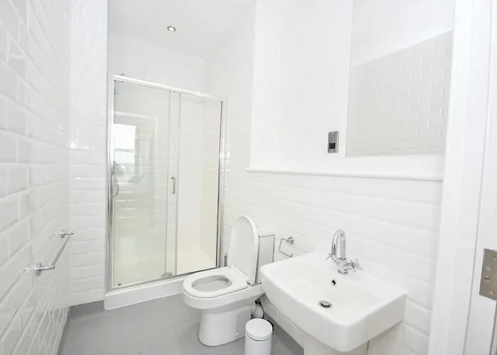 Spacious 2bed Close To Etihad Daire Manchester