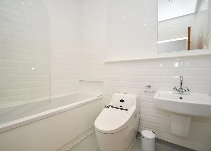 דירה Spacious 2bed Close To Etihad מנצ'סטר