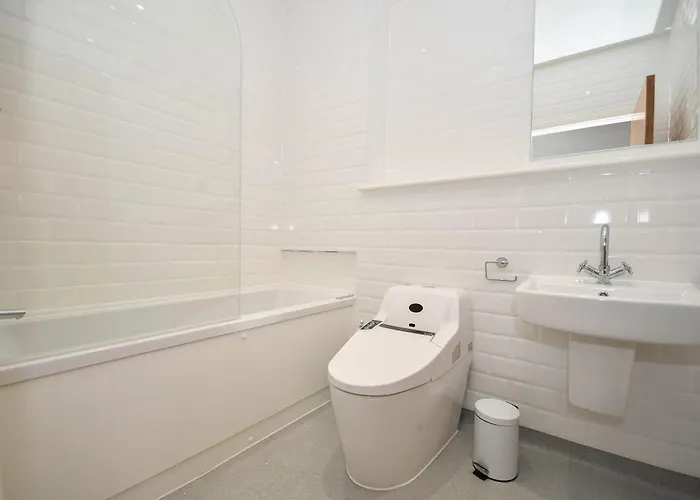 Spacious 2bed Close To Etihad Manchester