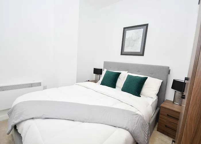 Daire Spacious 2bed Close To Etihad