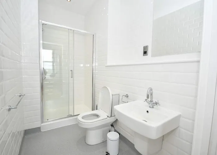 Spacious 2bed Close To Etihad דירה *