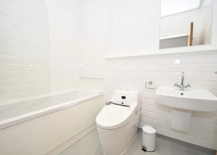 Daire Spacious 2bed Close To Etihad Manchester