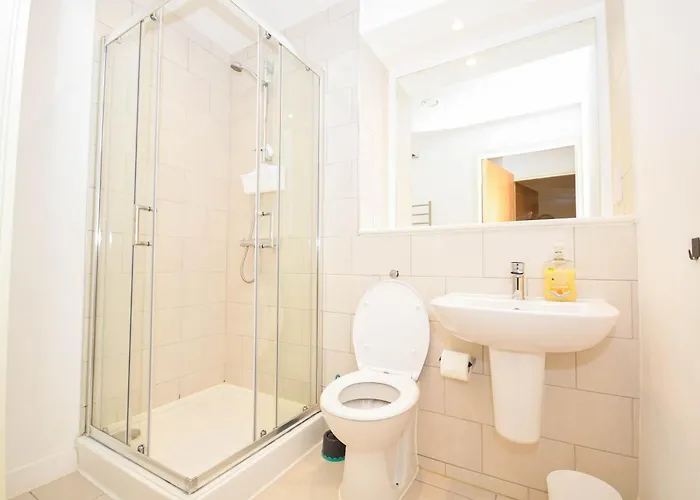 Spacious & Contemporary 1bed Διαμέρισμα Μάντσεστερ