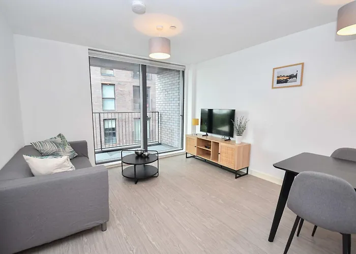 Διαμέρισμα Spacious & Contemporary 1bed *