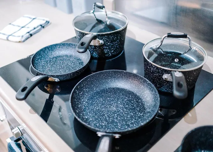 Stylish 2-bed Apartment, Sleeps 6, Free Parking Apartamento *