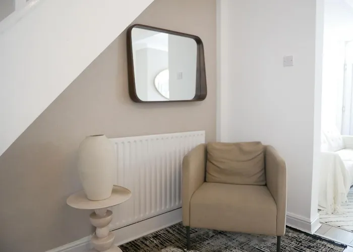 Luxury By Etihad Stadium Ferienhaus