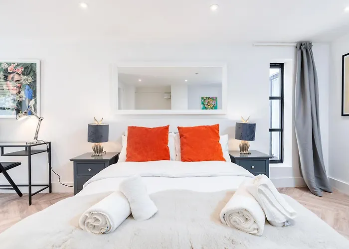 2 Bedroom, 2 Bathroom Apartment, Close To Mcr Centre * 맨체스터