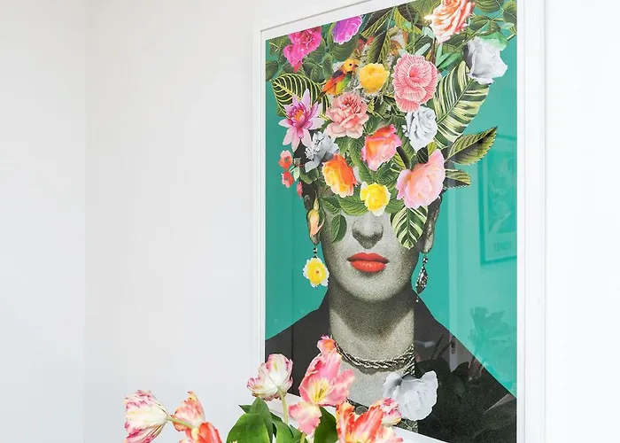 2 Bedroom, 2 Bathroom Apartment, Close To Mcr Centre 아파트