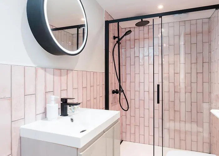 아파트 2 Bedroom, 2 Bathroom Apartment, Close To Mcr Centre 맨체스터