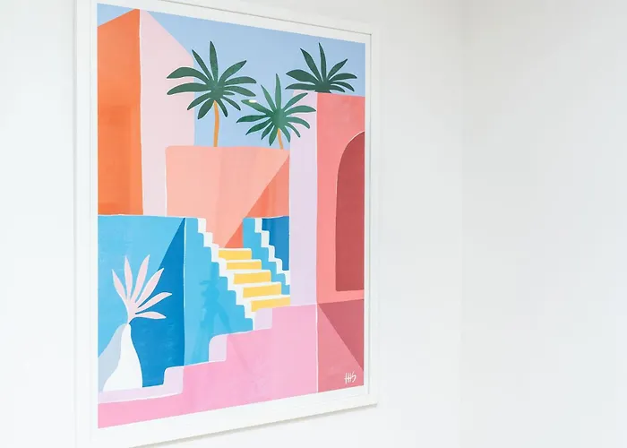 2 Bedroom, 2 Bathroom Apartment, Close To Mcr Centre