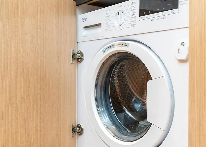 2 Bedroom, 2 Bathroom Apartment, Close To Mcr Centre 맨체스터