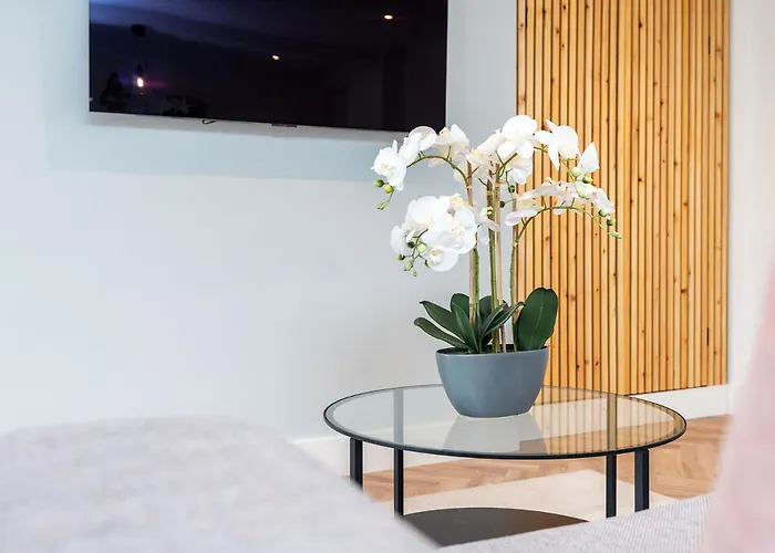 2 Bedroom, 2 Bathroom Apartment, Close To Mcr Centre 아파트 맨체스터