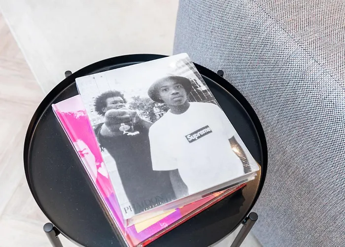 아파트 2 Bedroom, 2 Bathroom Apartment, Close To Mcr Centre 맨체스터