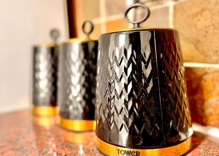 Full With Free Parking In Moss Bank, Crumpsall, Prázdninový dům *