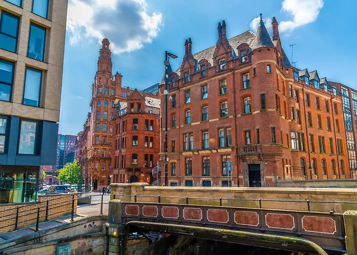 West Townhouse By Casacity Manchester