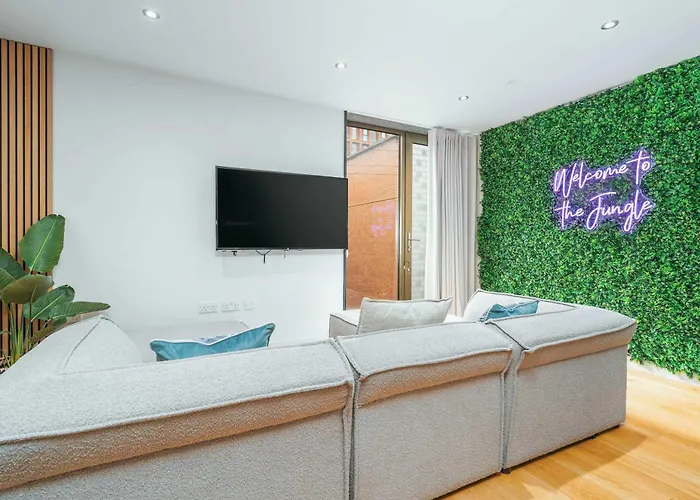 West Townhouse By Casacity * Manchester