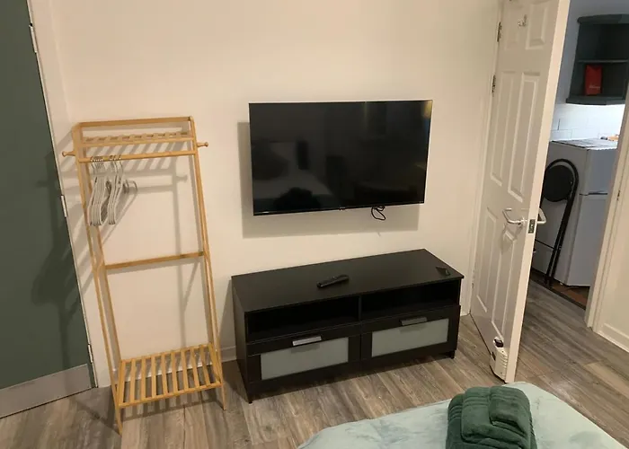 Well-equipped Apartment